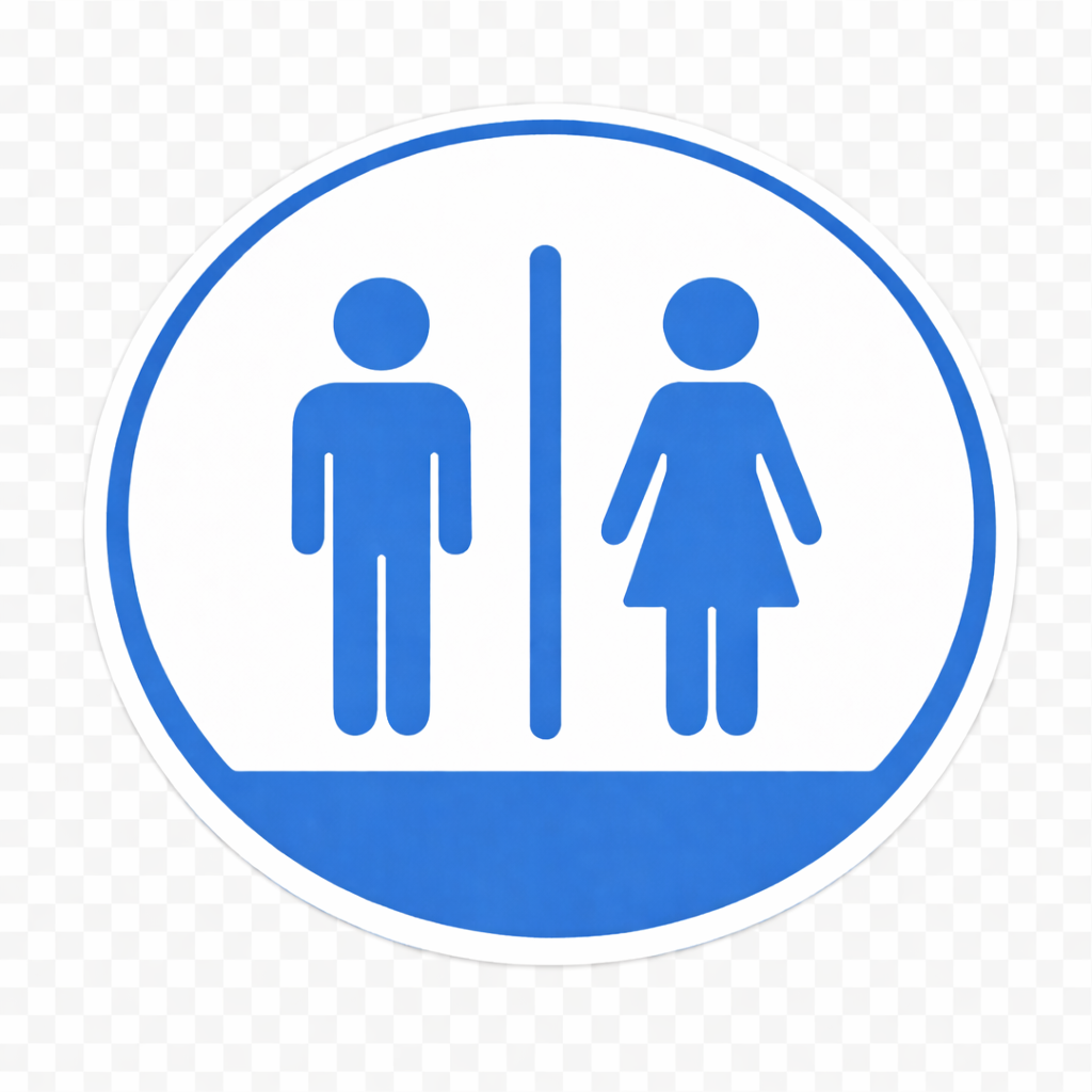 店舗トイレ・共用部 アイコン