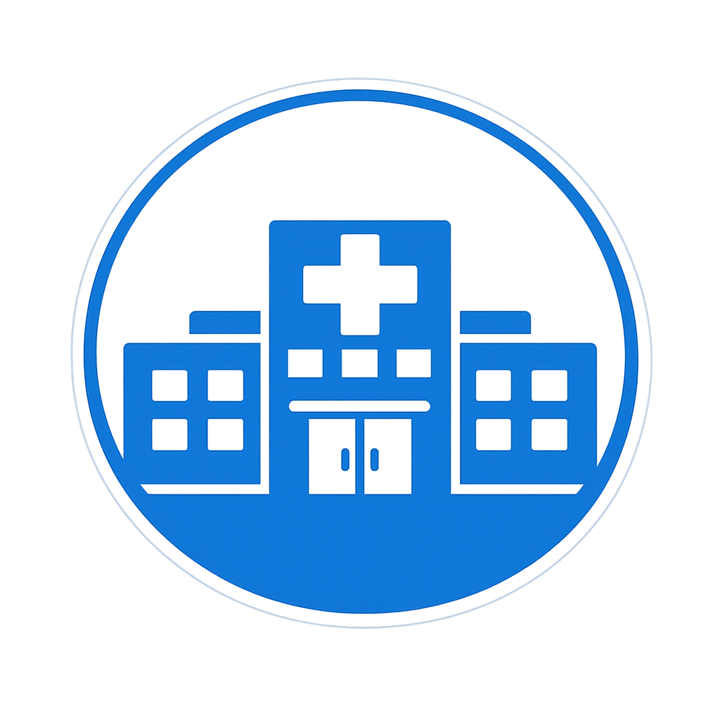 病院・クリニック アイコン