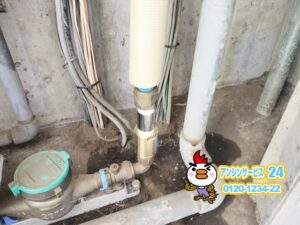 東京都大田区 ウルトラファインバブル発生装置設置 UFB DUAL