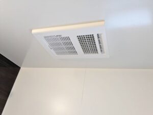 一宮市 浴室暖房乾燥機交換工事 マックス BS-261H-CX-2